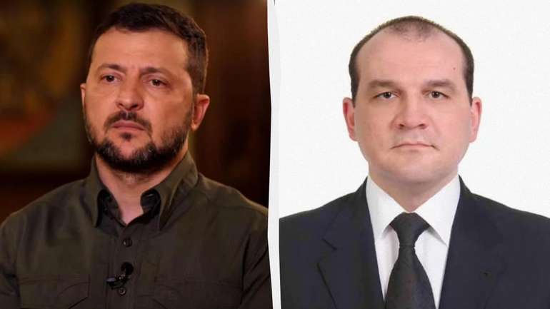 За що Зеленський звільнив заступника голови СЗР України?