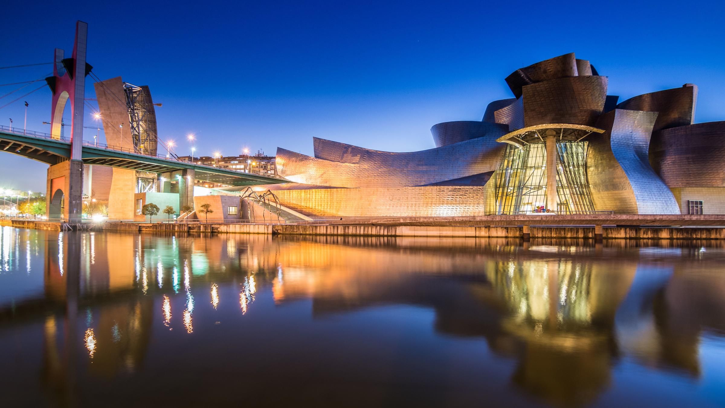 Урок для України. Як Більбао прославилося завдяки сміливим архітектурним рішенням