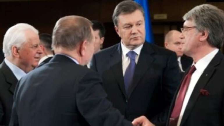 Сучасна українська «еліта» — явище патологічне