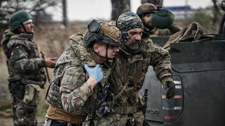 Роль людей у цій війні вирішальна — фронтовик ЗСУ
