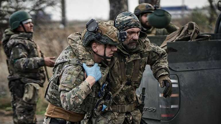 Роль людей у ​​цій війні вирішальна — фронтовик ЗСУ