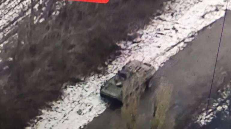 Російські окупанти остаточно втекли з Олешок