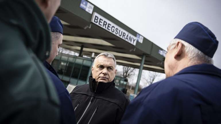 Українські угорці відмовляються бути «заручниками» політики Орбана