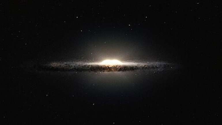 На краю галактики Чумацький Шлях вперше виявлено фосфор