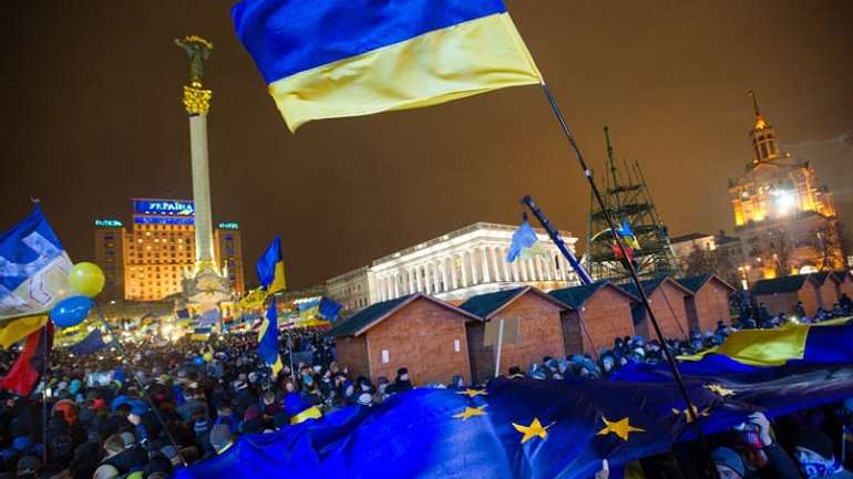 Українська нація нерозривна від Української держави