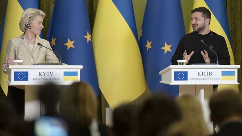 ЄС підготував план «довгострокових гарантій безпеки» для України