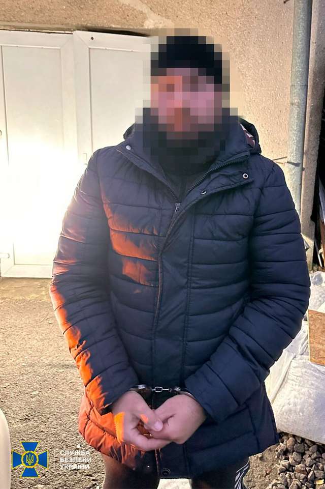 «Перевертень у погонах» шкодив діям ЗСУ на Півдні_1