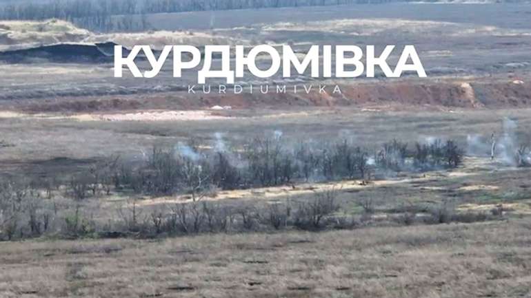 Воїни 92 бригади отамана Сірка відбили напад росіян з боку Горлівки