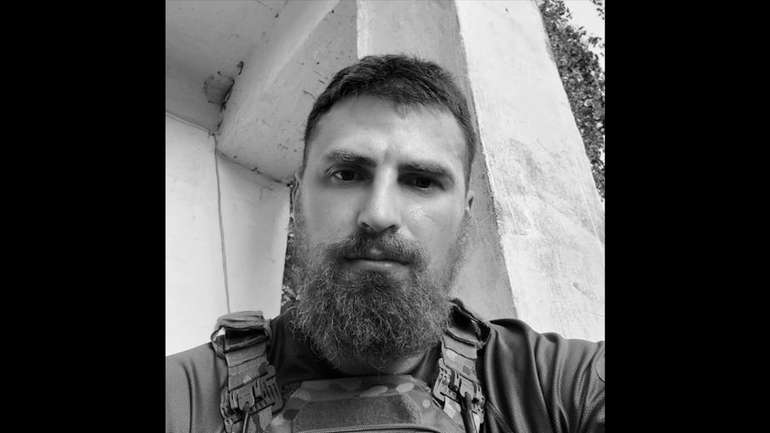 Захищаючи Україну загинув політв'язень часів Януковича Сергій Павліченко