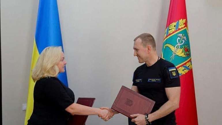 Малюська призначив громадянина рф директором інституту судмедекспертиз в Харкові