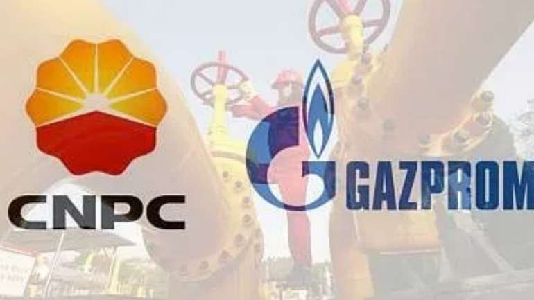 «Газпром» підтвердив постачання рекордних обсягів газу до Китаю