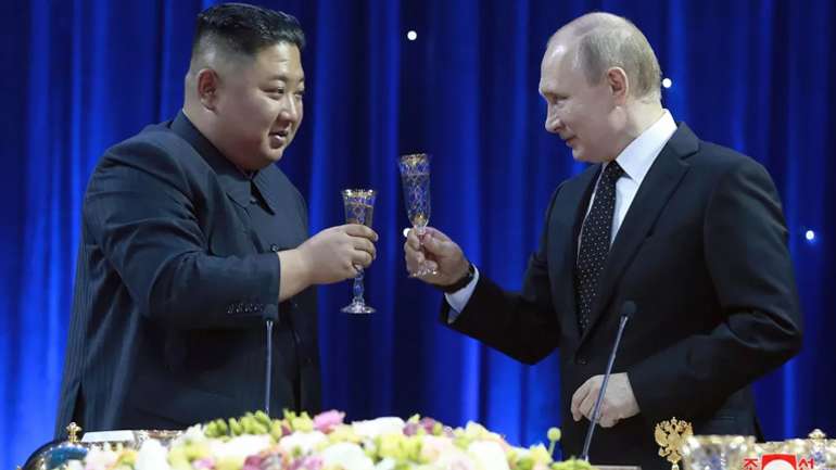 Путін сунув носа у Корею задля провокації нової війни