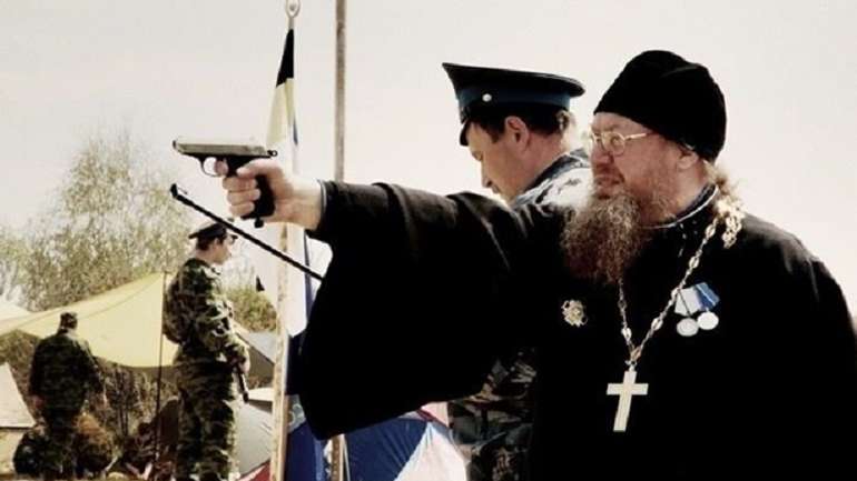 Заборонена ОПЗЖ зі «слугами» стала на захист ФСБ-РПЦ