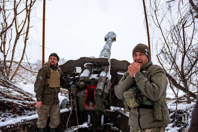 56 Маріупольська бригада: сніг не завада для утилізації окупантів_9