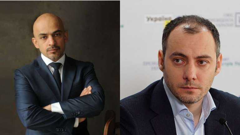 НАБУ відкрило кримінальні провадження щодо Мустафи Найєма та Олександра Кубракова