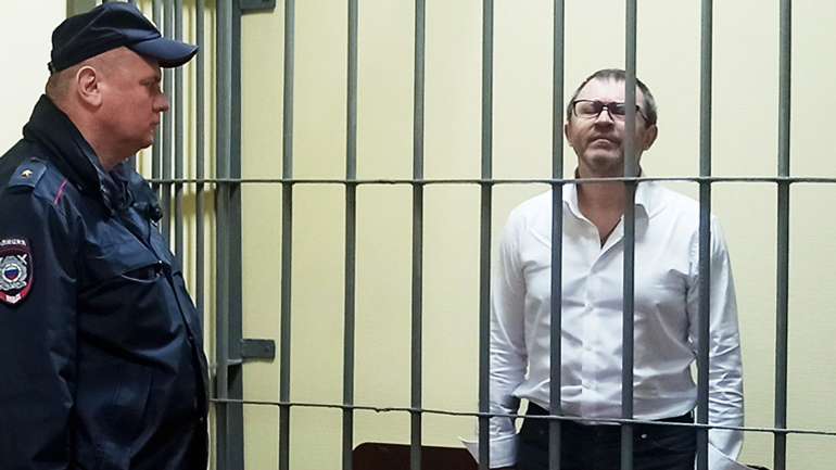 ФСБ полонила чергового українця у Криму