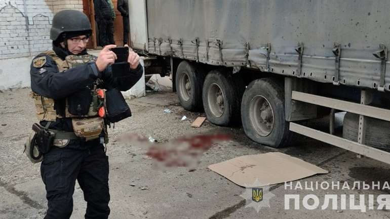 Російські окупанти вдарили «Шахедами» по прифронтовому Степногірську