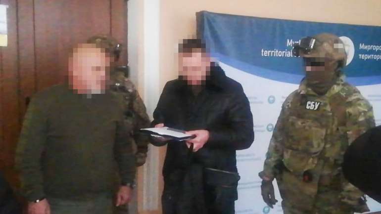 На хабарі у $67 тисяч затримали депутата Миргородської міськради