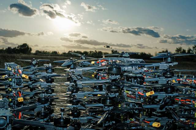 Де українські дрони ?_1