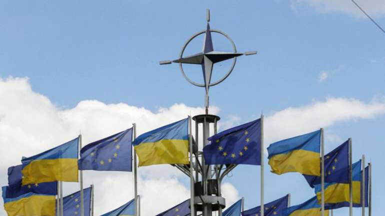 Перспективи України у майбутній системі європейської безпеки