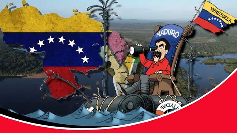 Велика Венесуела для Мадуро: кому вигідна війна у Південній Америці?