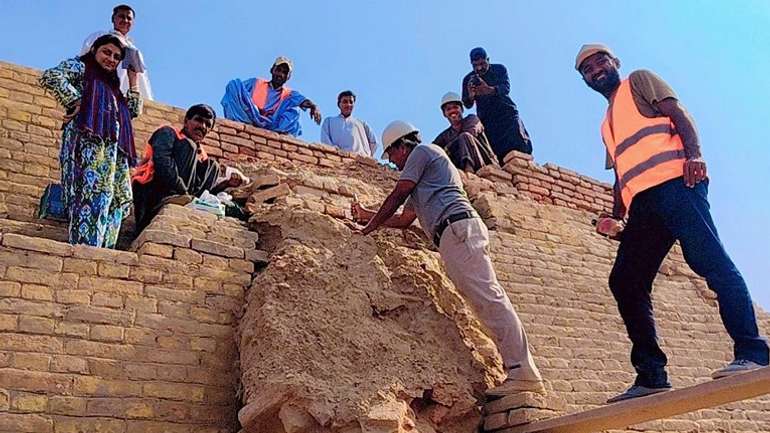 Пакистанські археологи натрапили на 2000-річний скарб