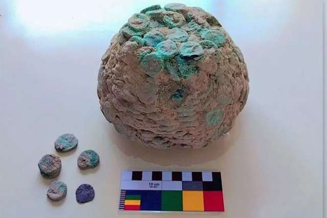 Пакистанські археологи натрапили на 2000-річний скарб_2