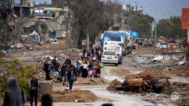 Примусова евакуація: сіоністи під дулами виганяють палестинців з осель_2