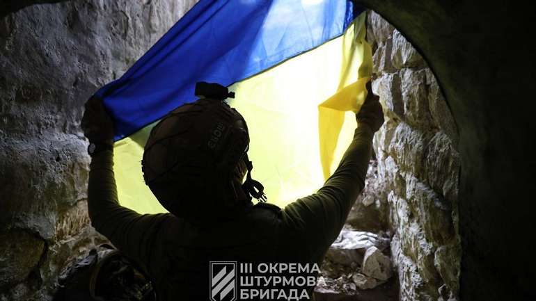 Фронтовик 3 штурмової бригади звернувся до українців