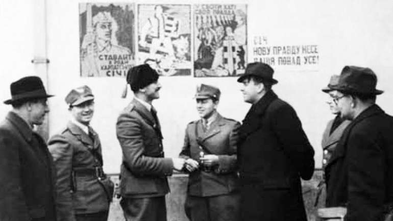 4 грудня 1938 року у Хусті відбувся перший з'їзд «Карпатської Січі»