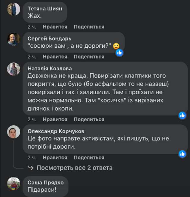 Сосюри вам, а не дороги_3