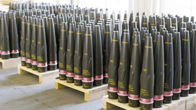 Фінляндія збільшить виробництво боєприпасів для України