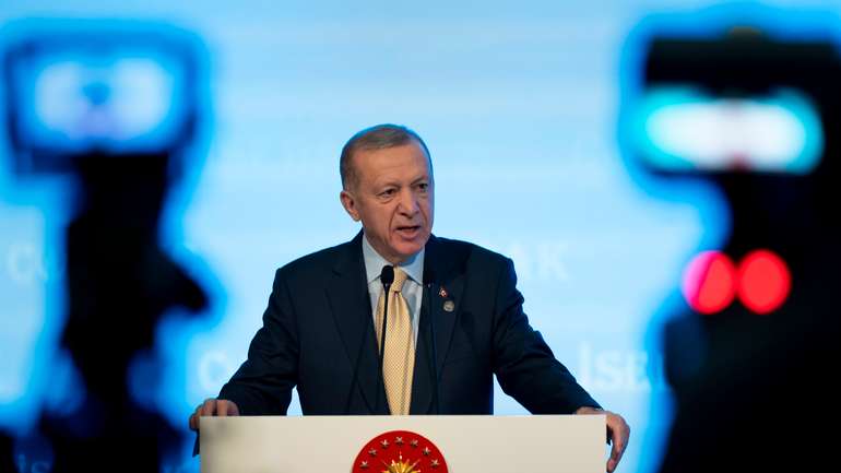 Туреччина застерегла Ізраїль від полювання на ватажків ХАМАСу на своїй території