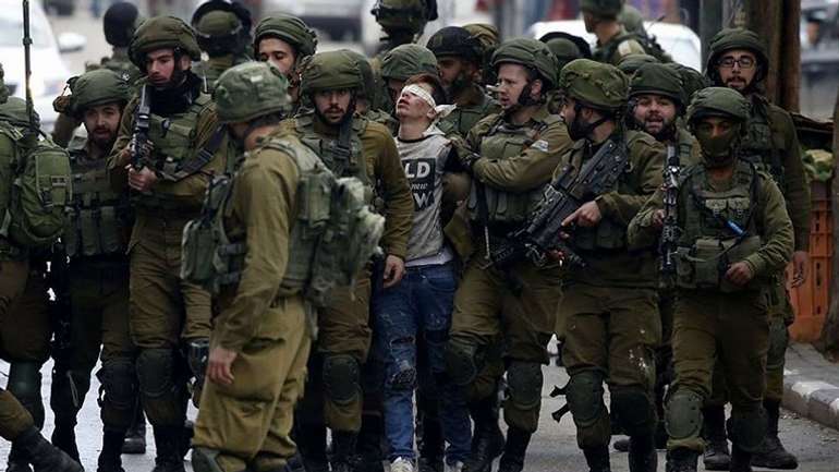 Ізраїльські вертухаї зґвалтували 13-річного палестинця у в'язниці