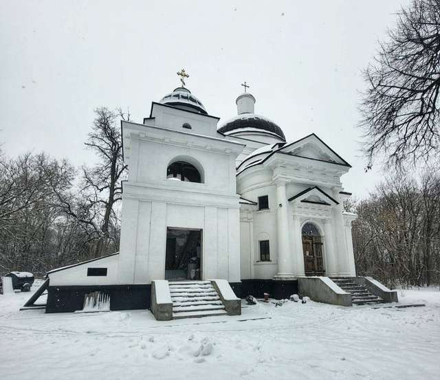 На Чернігівщині громада відновила знищений росіянами храм_4