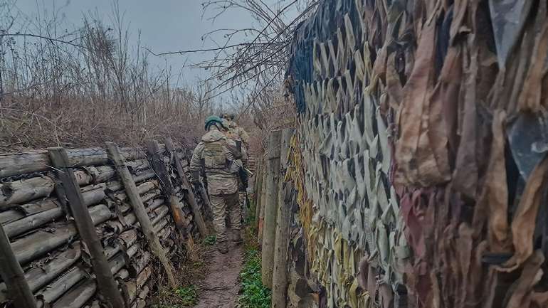 Тероборонівці Донеччини: на Бахмутському напрямку без змін