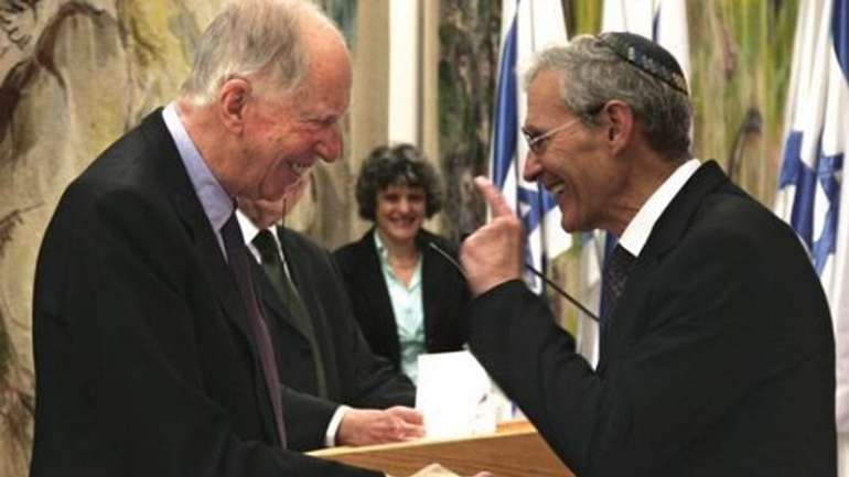 Мій рід створив Ізраїль — олігарх Джейкоб Ротшильд