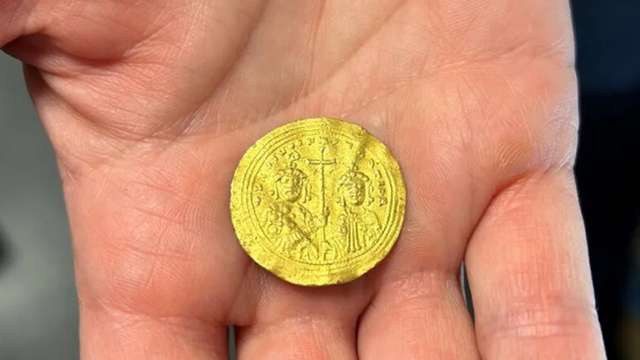 Візантійський скарб знайшли у Норвеґії_1