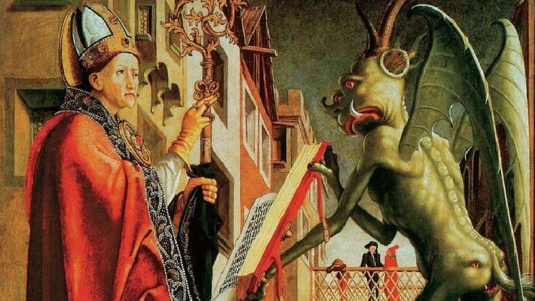 Угода з дияволом від імені Христа