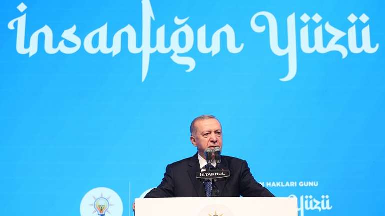 Ердоган вимагає реформувати Раду безпеки ООН