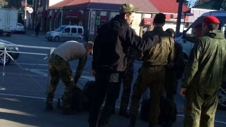 П'яні окупанти вчиняють ґвалт на Херсонщині