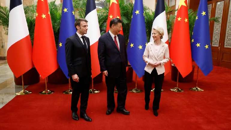 ЄС і КНР на порозі торгової війни