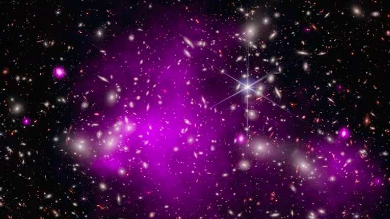 Астрономи виявили найдавнішу чорну діру