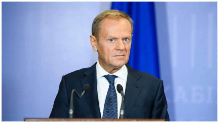 Дональд Туск новий прем'єр-міністр Польщі