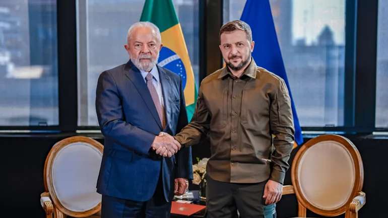 Бразилія не майданчик для «укронацизму» і сіонізму — Лула да Силва