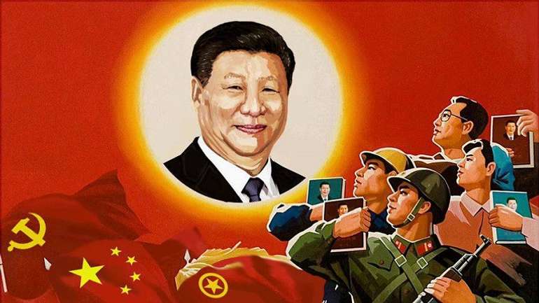 Товариш Сі не хоче бути реінкарнацією Мао