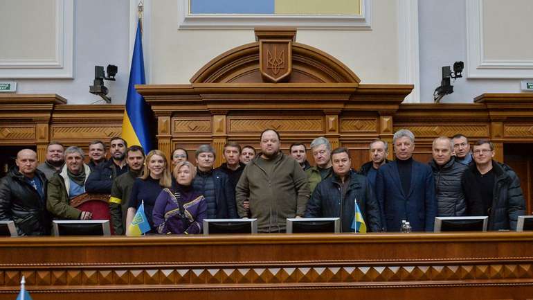 Практично всі пострадянські політики — це політики-амфібії