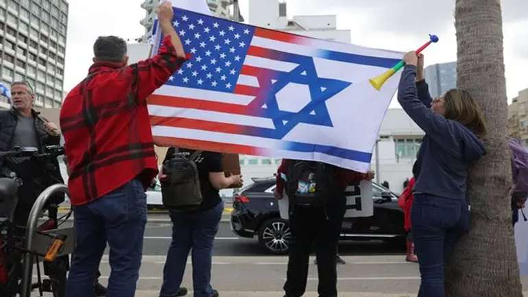 Професор їдишу з Гарварду: Америка служитиме Ізраїлю в інформаційній війні