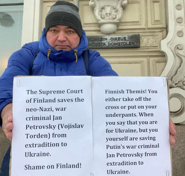 Феміда Фінляндії рятує від справедливого суду російського воєнного злочинця_1