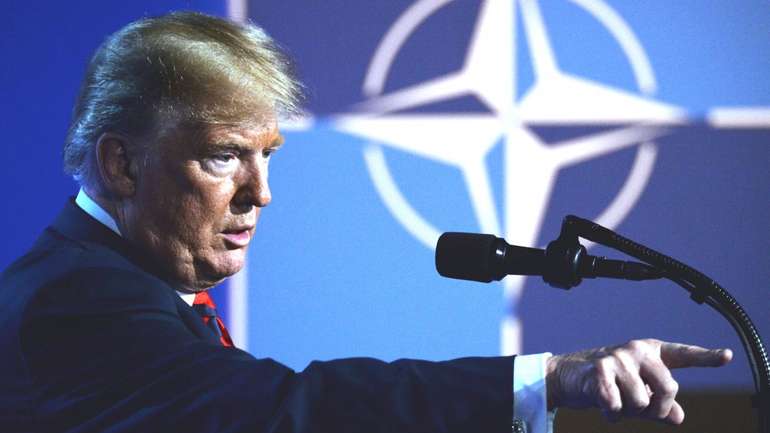 У США готуються до приходу Трампа?